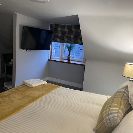 Insch Commercial Hotel מראה חיצוני תמונה